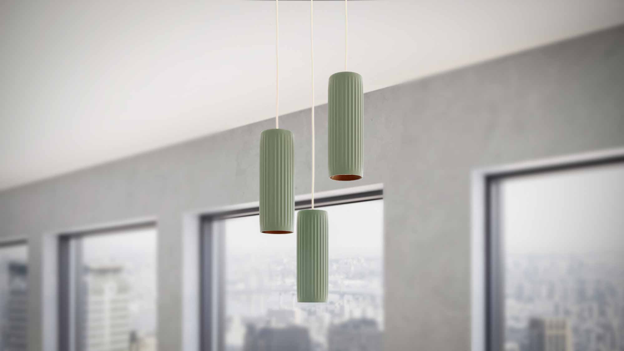 CLS PrentaLux Cylinder Pendants image